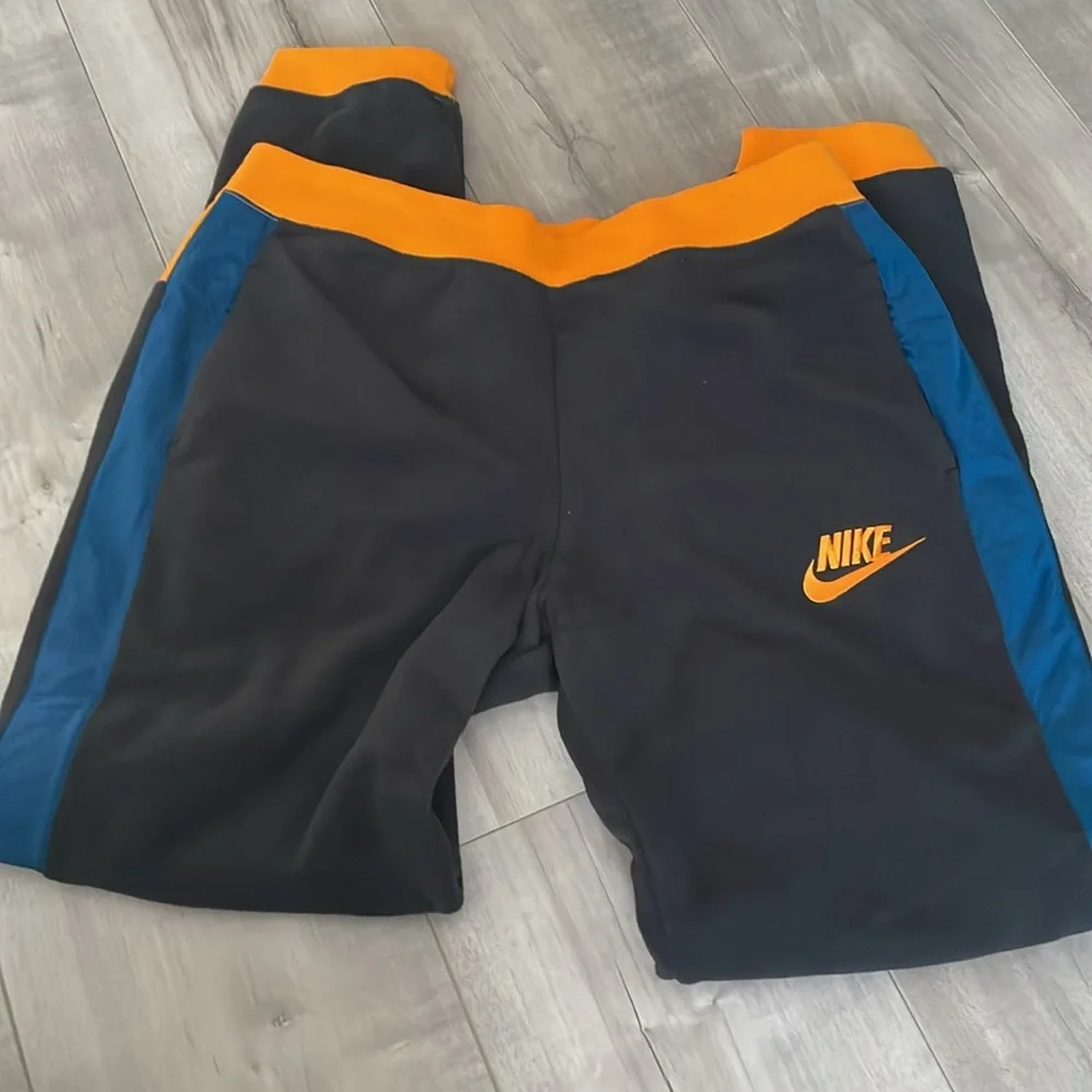 Fleece loose fit pants - Picture 3 of 5